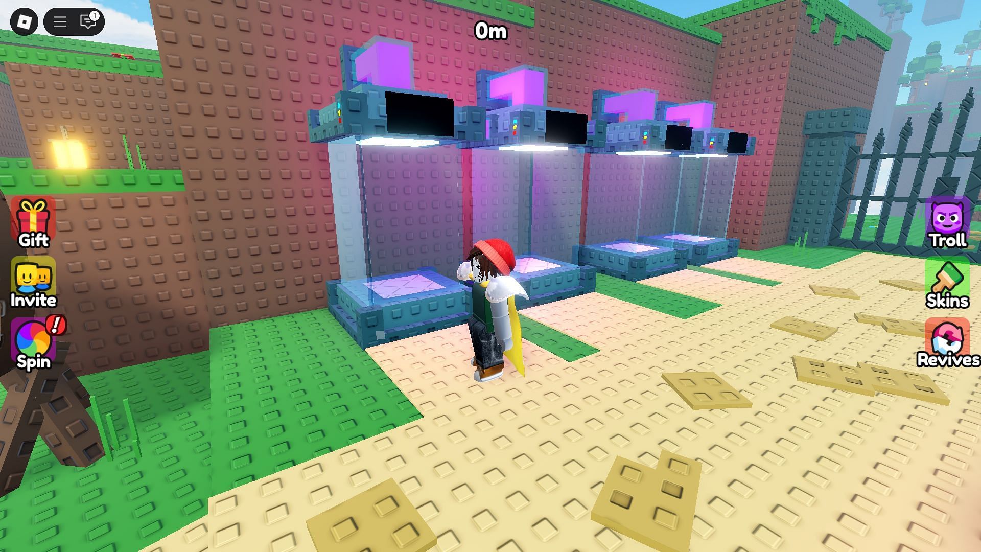 Gameplay still (Image via Roblox)